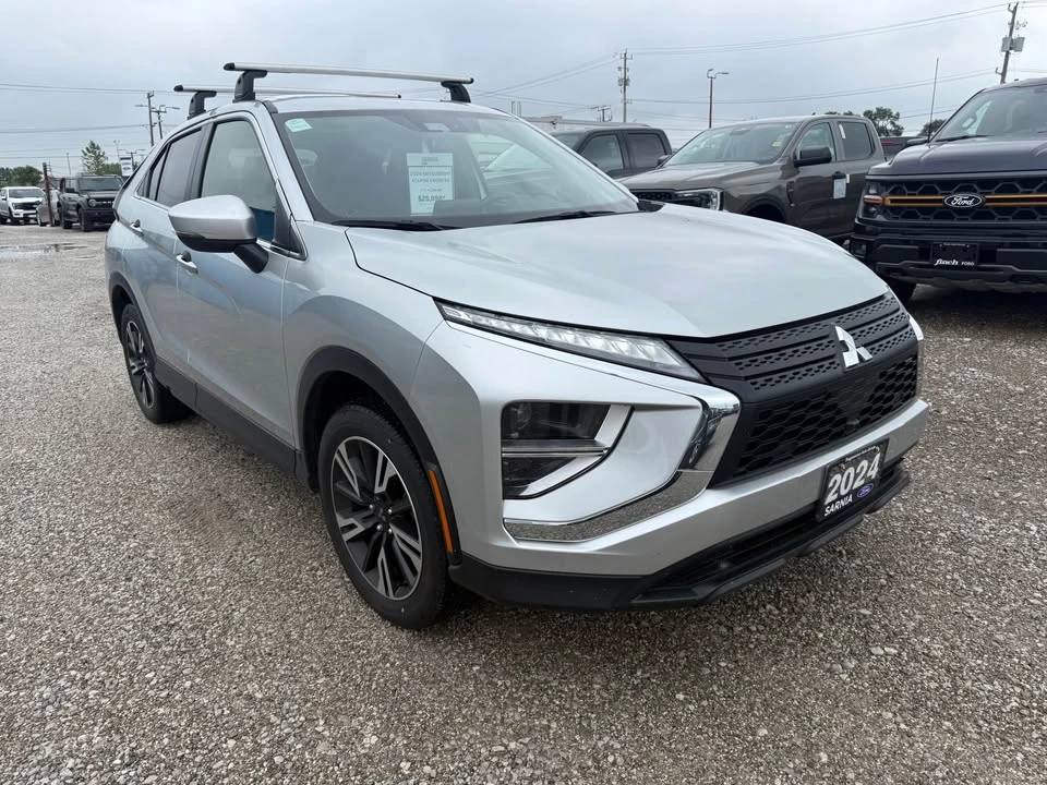 2024 Mitsubishi Eclipse Cross - Image 3 of 17