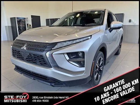 2024 Mitsubishi Eclipse Cross ES S-AWC