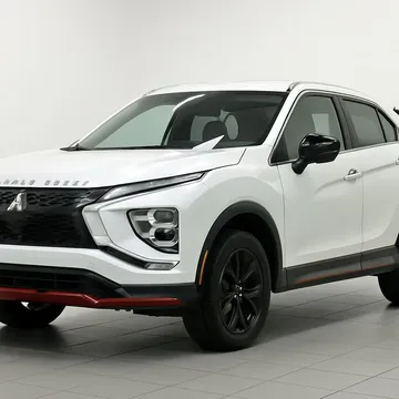 2024 Mitsubishi Eclipse Cross LE