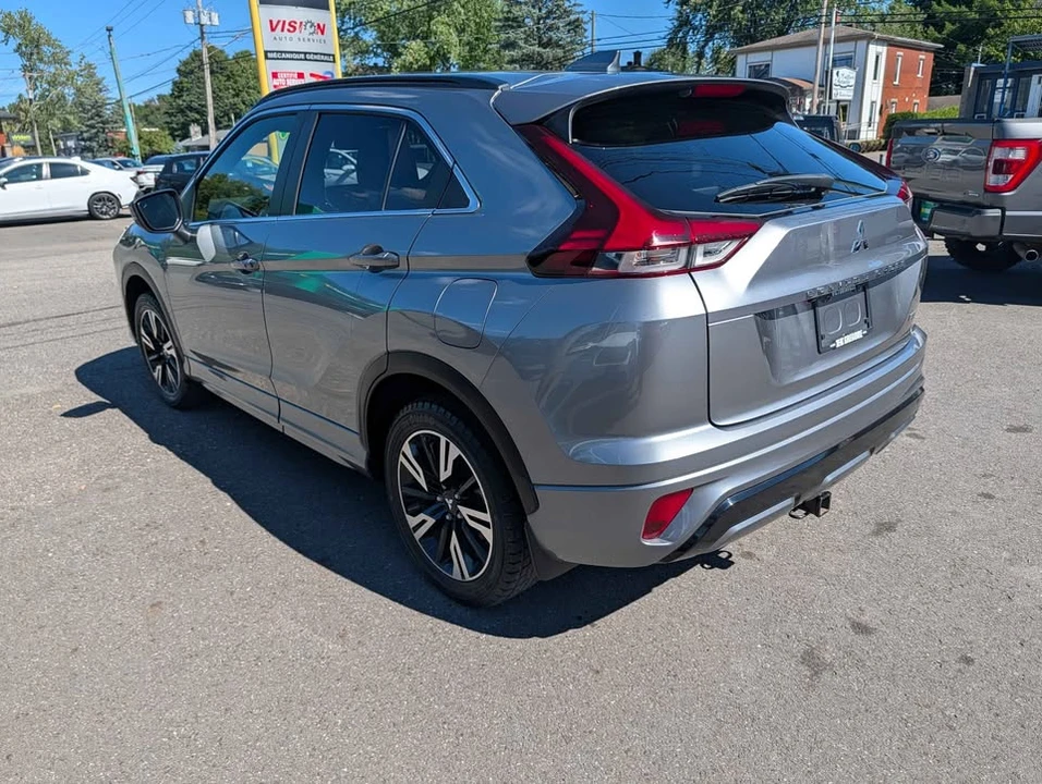 2024 Mitsubishi Eclipse Cross - Image 4 of 17