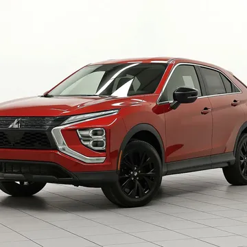 2024 Mitsubishi Eclipse Cross LE