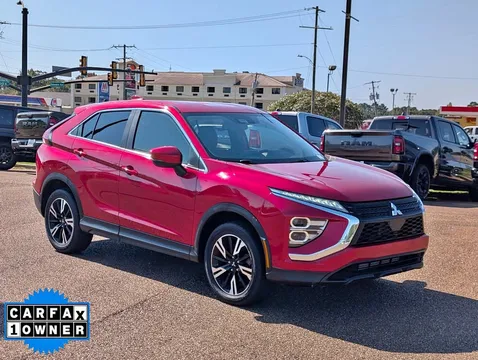 2024 Mitsubishi Eclipse Cross