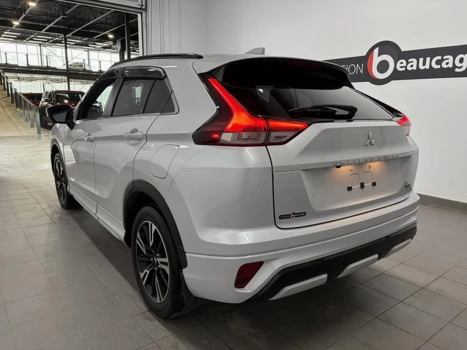 2024 Mitsubishi Eclipse Cross - Image 6 of 10
