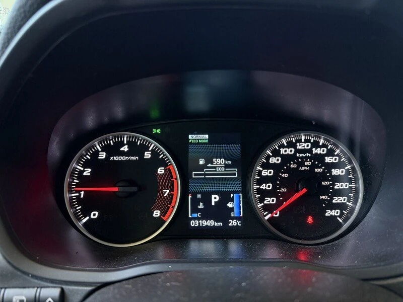 2024 Mitsubishi Eclipse Cross - Image 12 of 13
