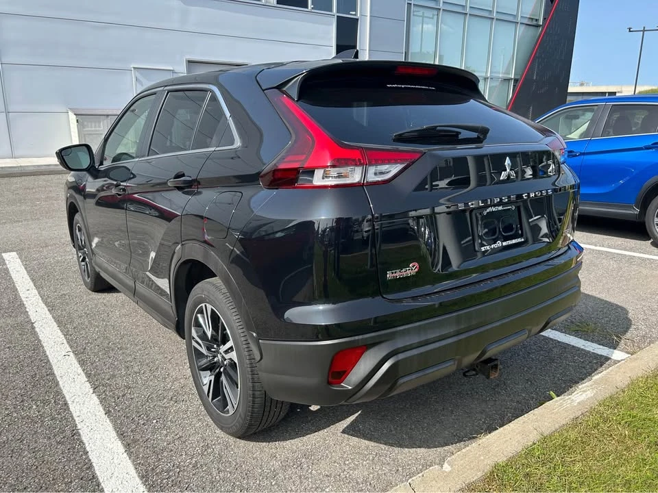 2024 Mitsubishi Eclipse Cross - Image 4 of 14