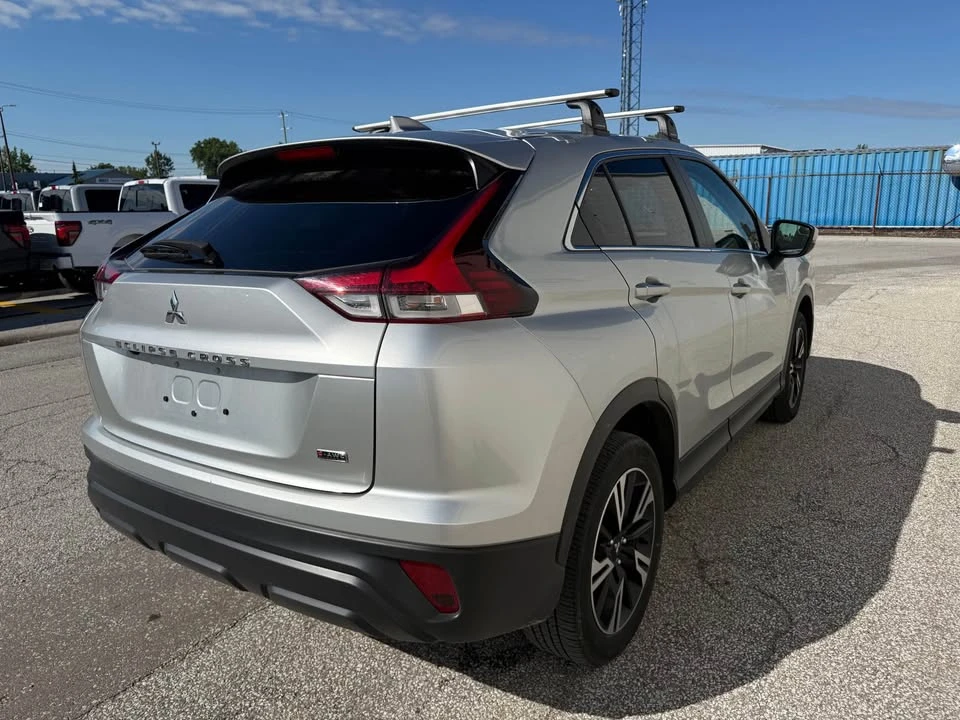 2024 Mitsubishi Eclipse Cross - Image 4 of 15