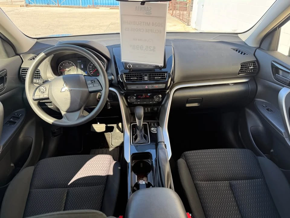 2024 Mitsubishi Eclipse Cross - Image 7 of 15