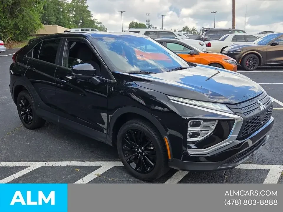 2024 Mitsubishi Eclipse Cross - Image 8 of 20