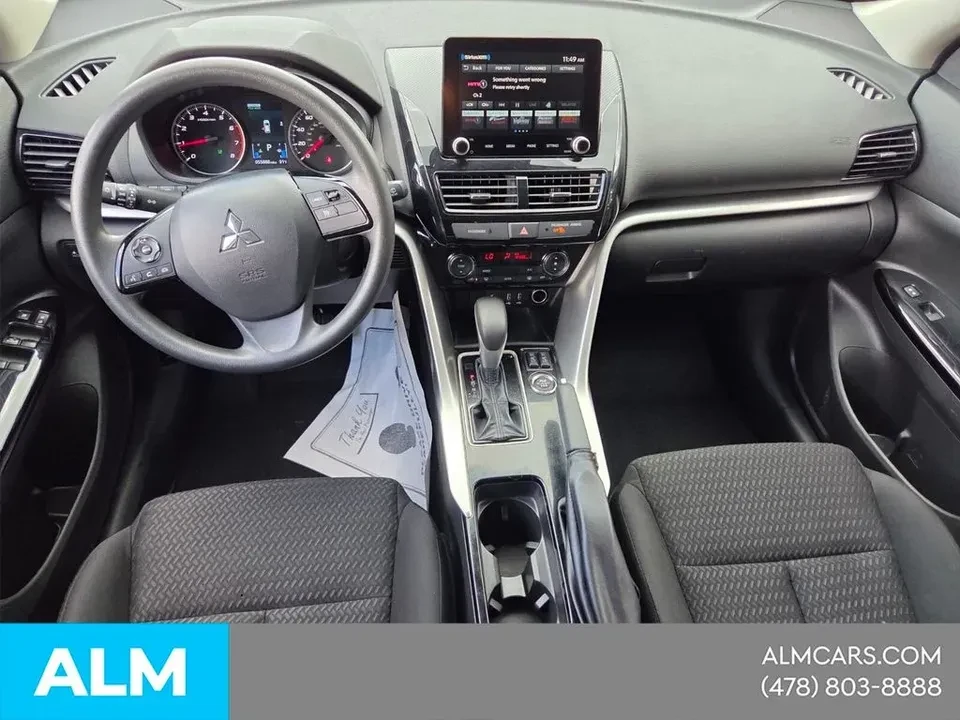 2024 Mitsubishi Eclipse Cross - Image 16 of 20
