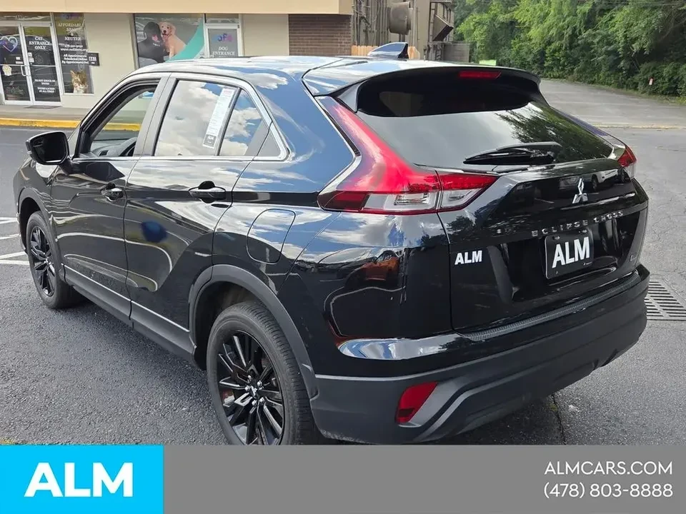 2024 Mitsubishi Eclipse Cross - Image 3 of 20