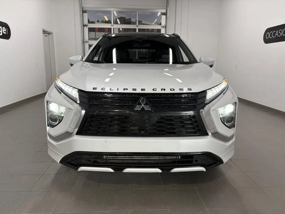 2024 Mitsubishi Eclipse Cross - Image 2 of 10