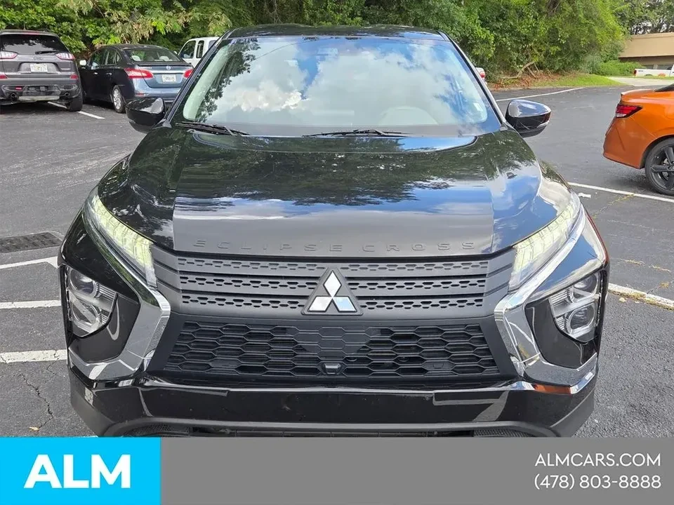2024 Mitsubishi Eclipse Cross - Image 10 of 20