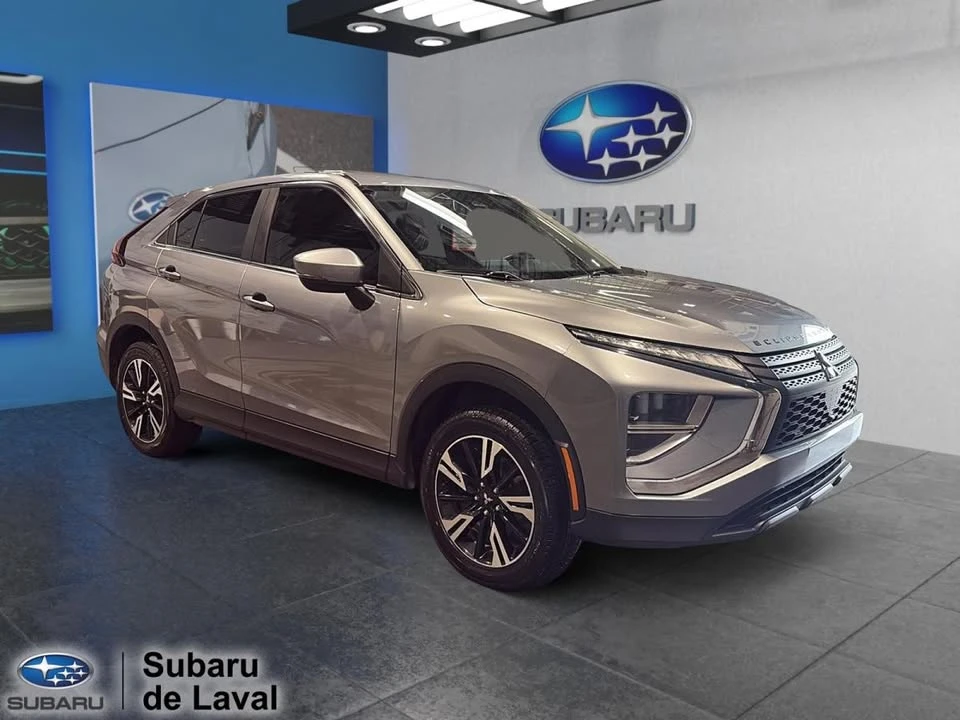 2024 Mitsubishi Eclipse Cross - Image 3 of 20