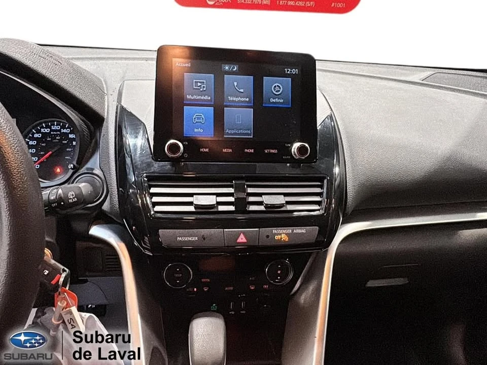2024 Mitsubishi Eclipse Cross - Image 16 of 20