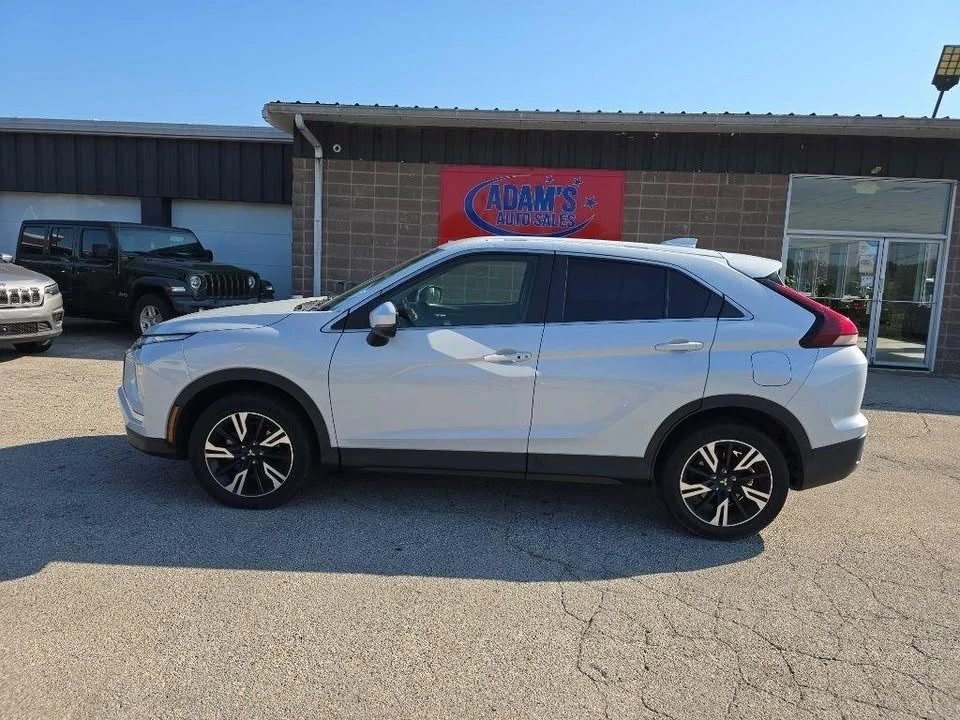 2024 Mitsubishi Eclipse Cross - Image 6 of 19