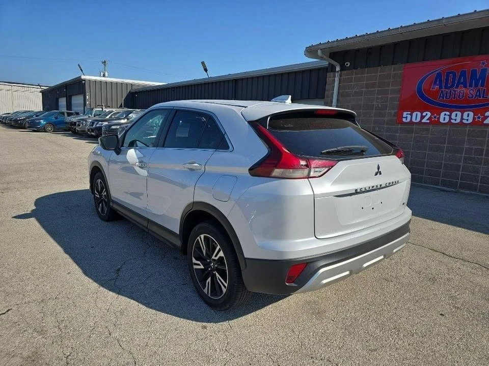 2024 Mitsubishi Eclipse Cross - Image 4 of 19