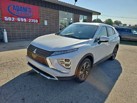 2024 Mitsubishi Eclipse Cross