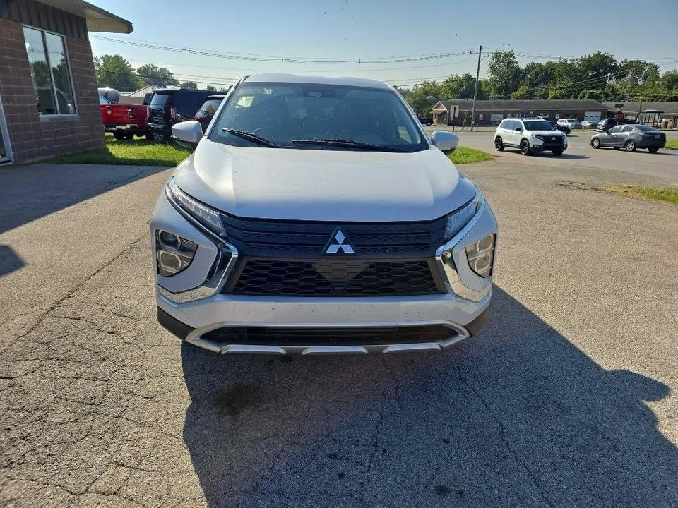 2024 Mitsubishi Eclipse Cross - Image 10 of 19
