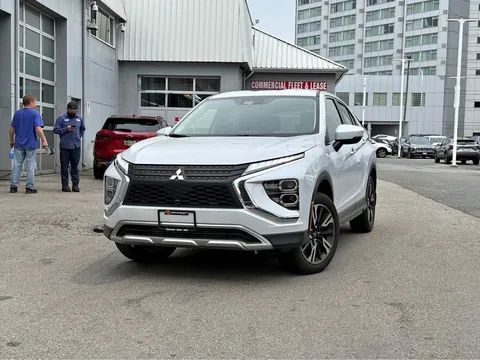 2024 Mitsubishi Eclipse Cross SE
