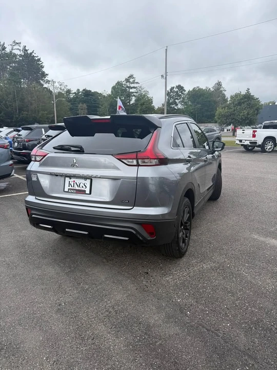 2024 Mitsubishi Eclipse Cross - Image 3 of 8