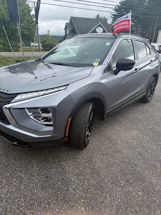 2024 Mitsubishi Eclipse Cross - Image 5 of 8