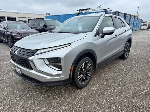 2024 Mitsubishi Eclipse Cross