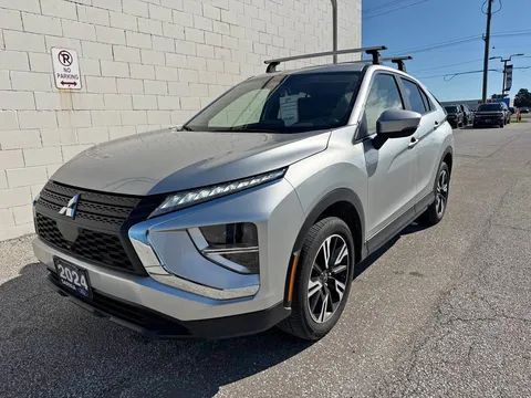 2024 Mitsubishi Eclipse Cross