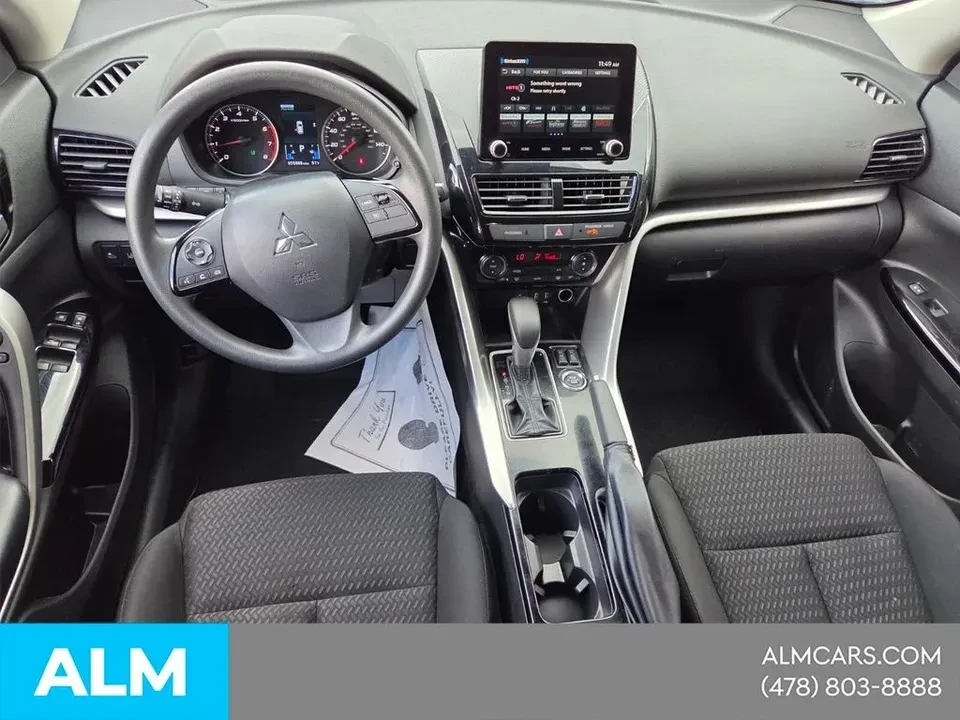 2024 Mitsubishi Eclipse Cross - Image 15 of 20