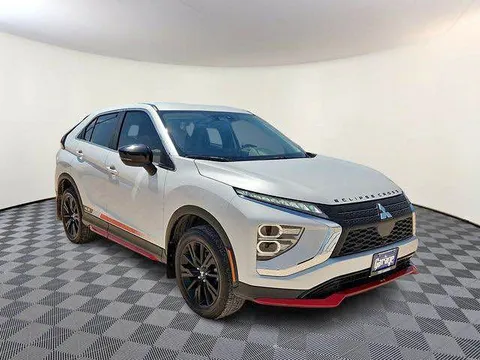 2024 Mitsubishi Eclipse Cross Ralliart