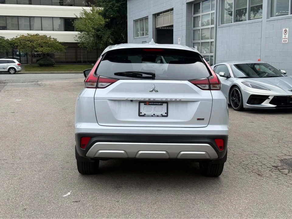 2024 Mitsubishi Eclipse Cross - Image 3 of 11