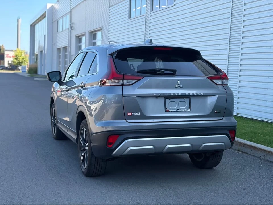 2024 Mitsubishi Eclipse Cross - Image 4 of 7
