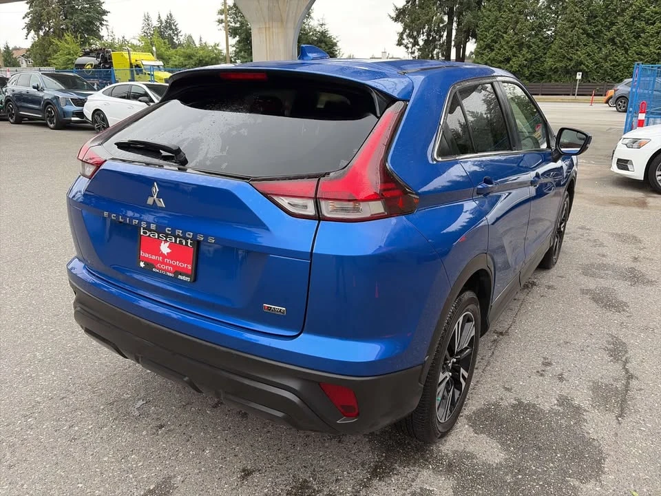 2024 Mitsubishi Eclipse Cross - Image 5 of 15