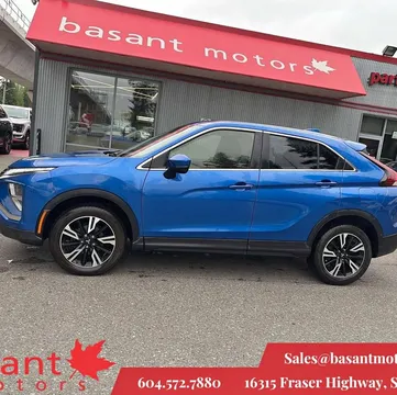 2024 Mitsubishi Eclipse Cross