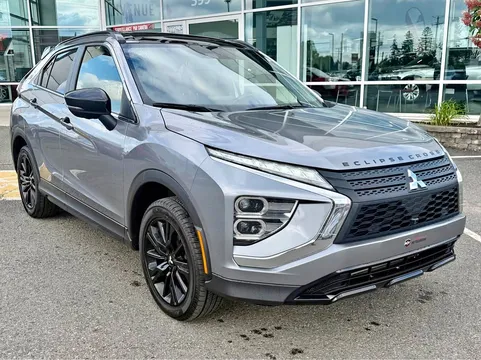 2024 Mitsubishi Eclipse Cross S-AWC