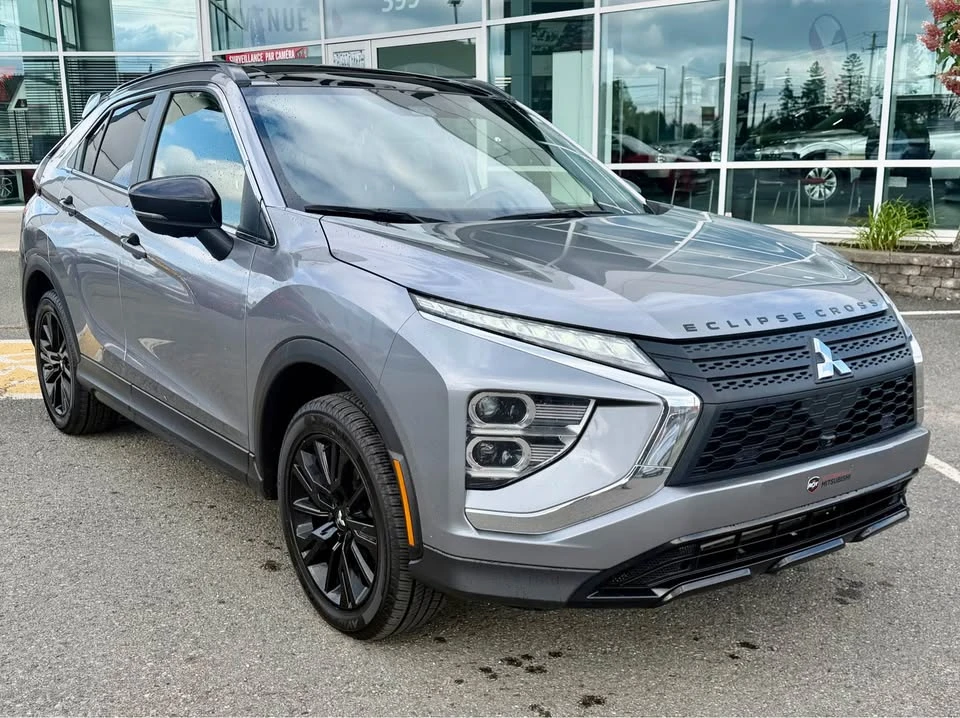 2024 Mitsubishi Eclipse Cross - Image 2 of 19