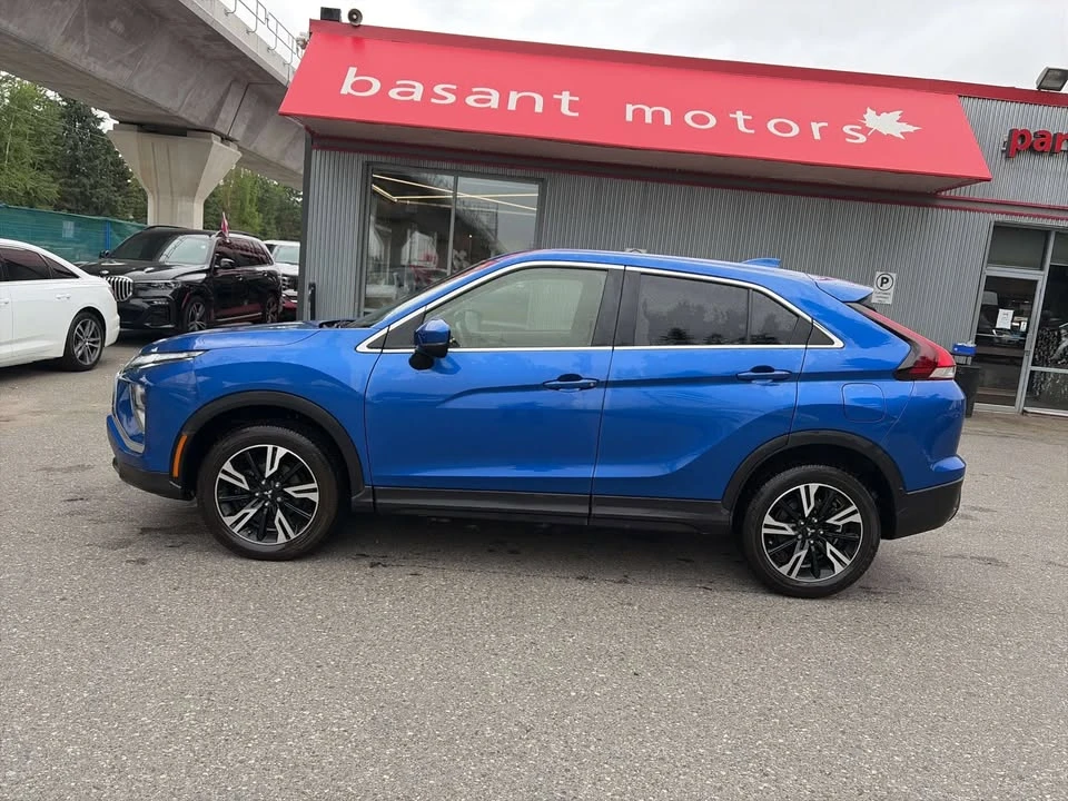 2024 Mitsubishi Eclipse Cross - Image 2 of 15