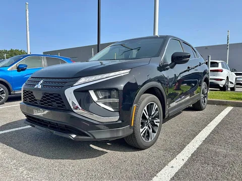 2024 Mitsubishi Eclipse Cross ES S-AWC