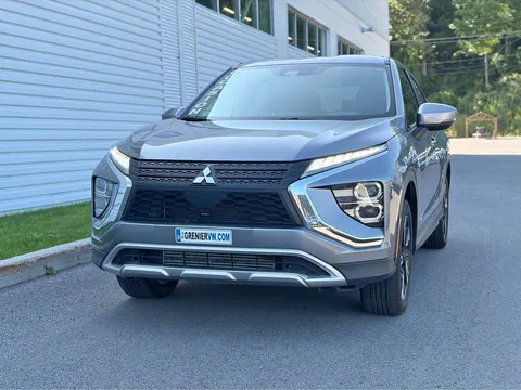 2024 Mitsubishi Eclipse Cross SE