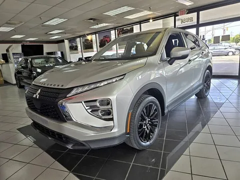 2024 Mitsubishi Eclipse Cross LE
