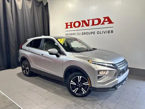 2024 Mitsubishi Eclipse Cross ES AWC
