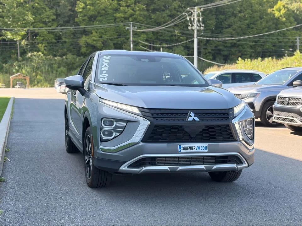 2024 Mitsubishi Eclipse Cross - Image 2 of 7