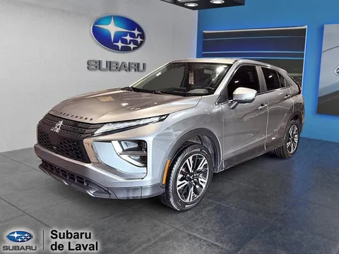 2024 Mitsubishi Eclipse Cross ES