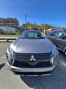 2024 Mitsubishi Eclipse Cross