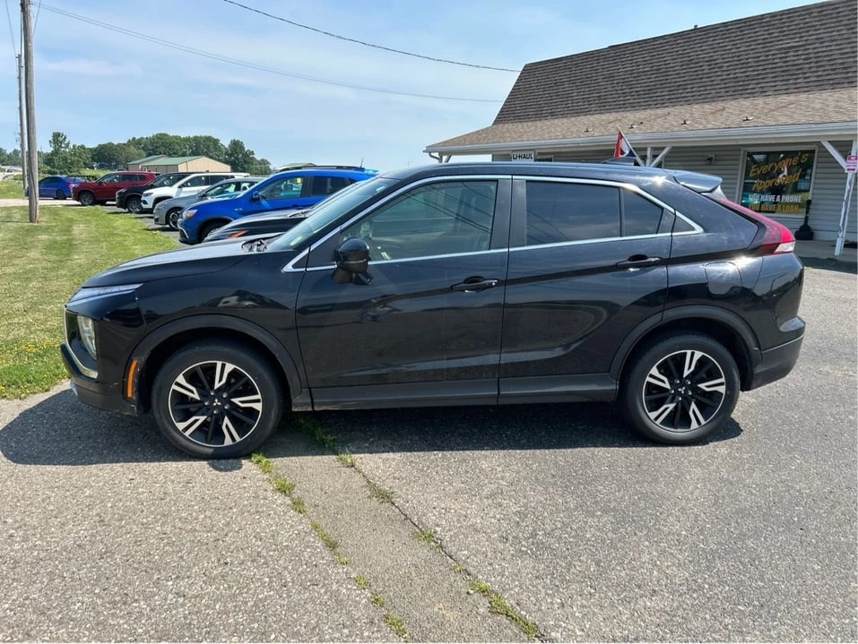2024 Mitsubishi Eclipse Cross - Image 8 of 9