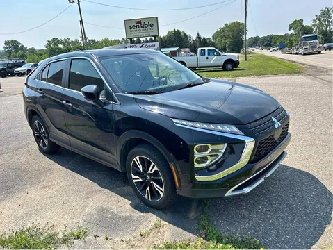 2024 Mitsubishi Eclipse Cross