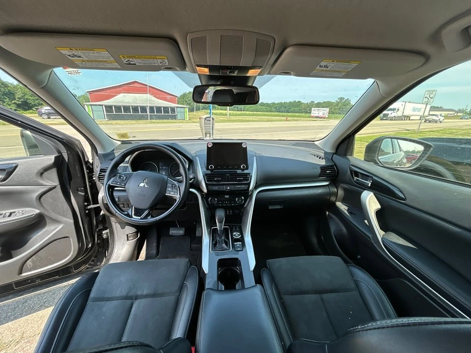 2024 Mitsubishi Eclipse Cross - Image 9 of 9