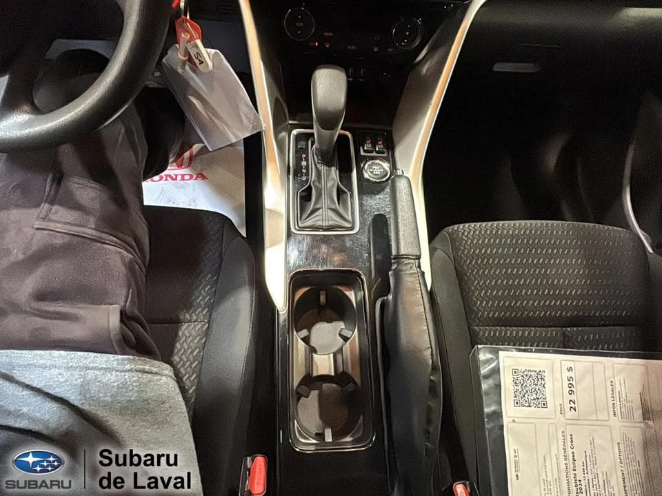 2024 Mitsubishi Eclipse Cross - Image 19 of 20