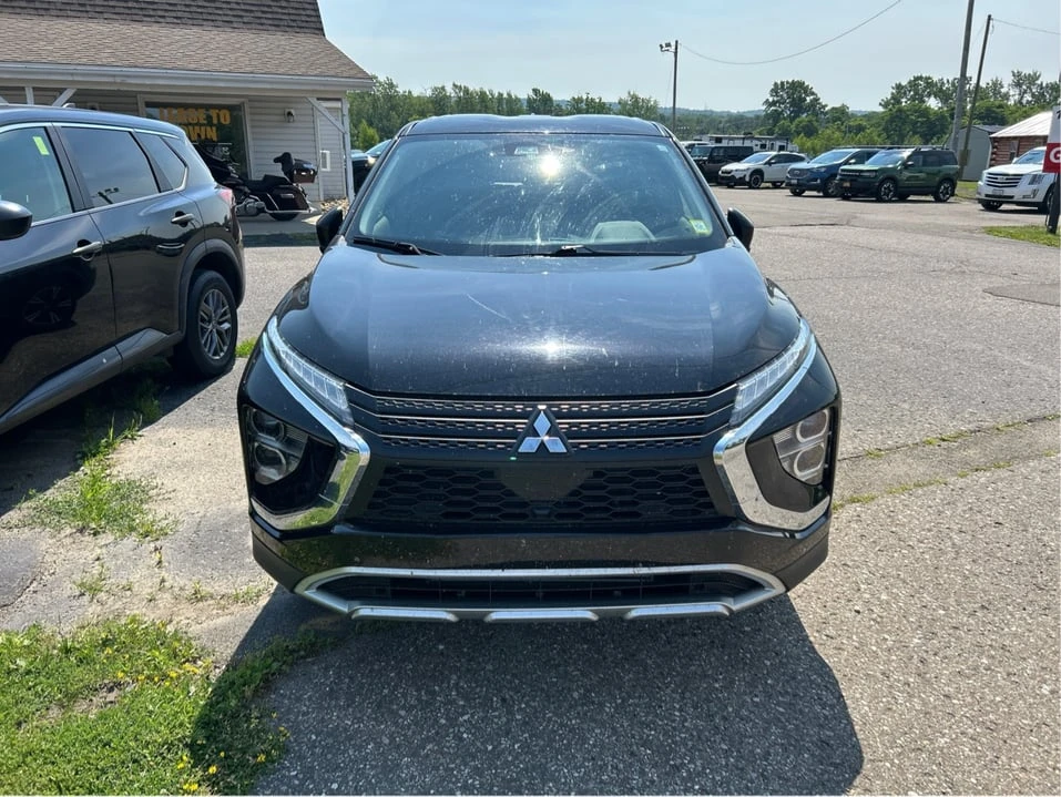 2024 Mitsubishi Eclipse Cross - Image 3 of 9