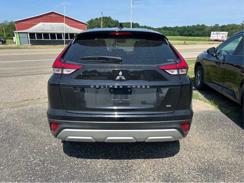 2024 Mitsubishi Eclipse Cross - Image 6 of 9