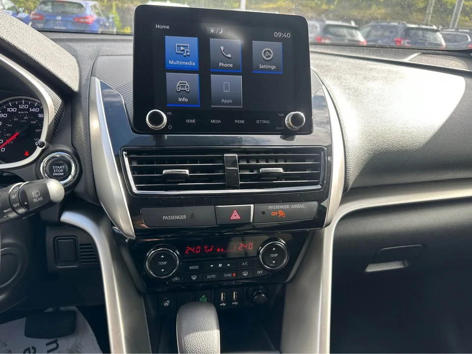 2024 Mitsubishi Eclipse Cross - Image 9 of 13